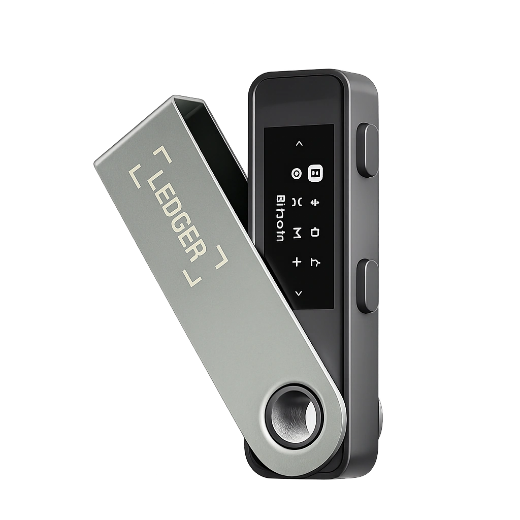 Ledger Nano S Plus